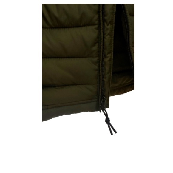 Aeropostale Green Puffer Jacket (Midweight) - Picture 5 of 7